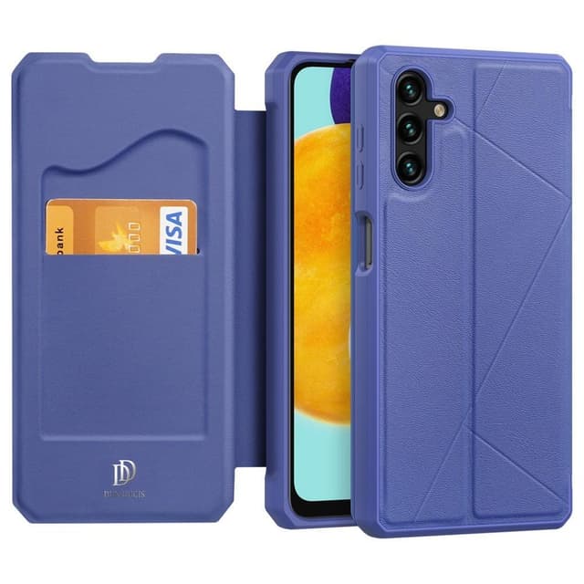 DUX DUCIS Samsung A13 5G Skin X Series Flipcover - Blå
