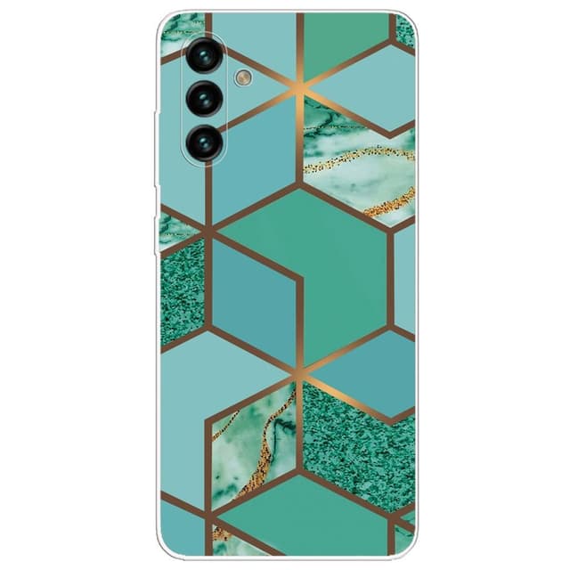 SKALO Samsung A13 5G Marmor TPU-cover - #9
