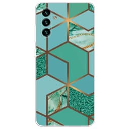 SKALO Samsung A04s 4G Marmori TPU kuori - #9