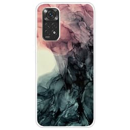 SKALO Xiaomi Redmi Note 11 Pro Marmor TPU-cover - #4