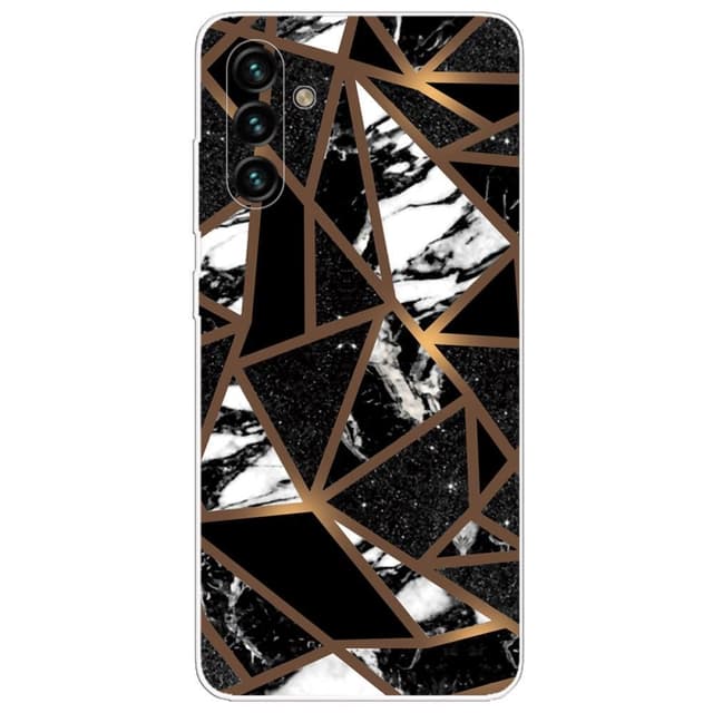 SKALO Samsung A04s 4G Marmori TPU kuori - #10