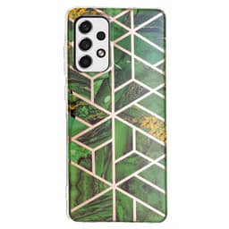 SKALO Samsung A53 5G Marmor TPU-skal - Motiv 3