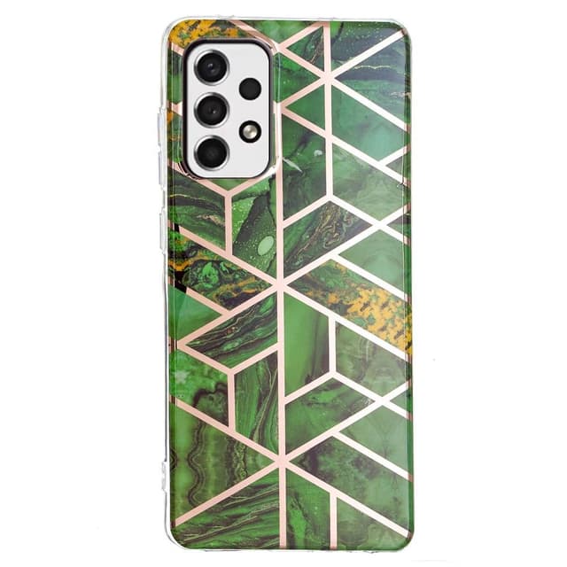 SKALO Samsung A53 5G Marmor TPU-skal - Motiv 3