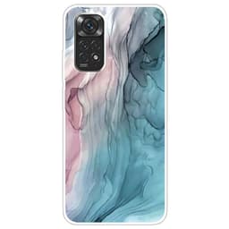 SKALO Xiaomi Redmi Note 11 Pro Marmor TPU-cover - #2
