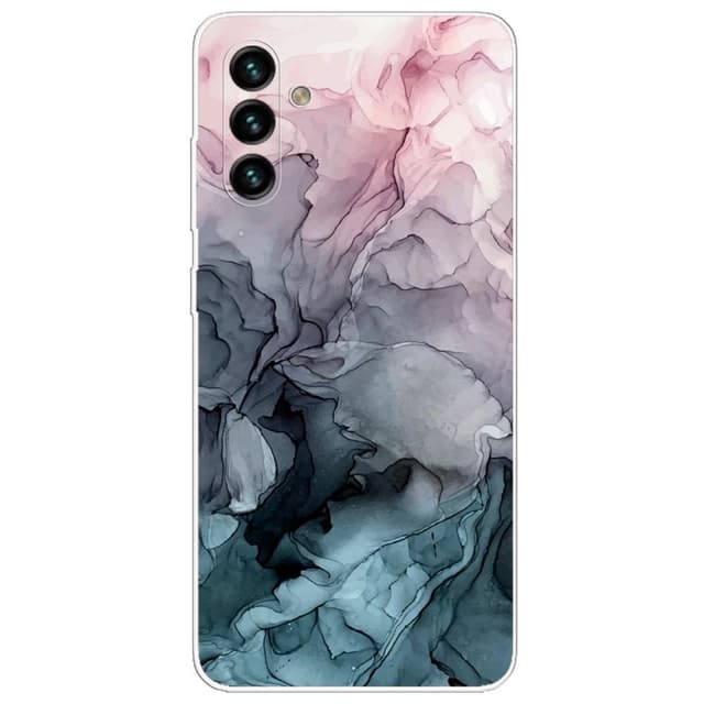 SKALO Samsung A04s 4G Marmor TPU-skal - Motiv 1