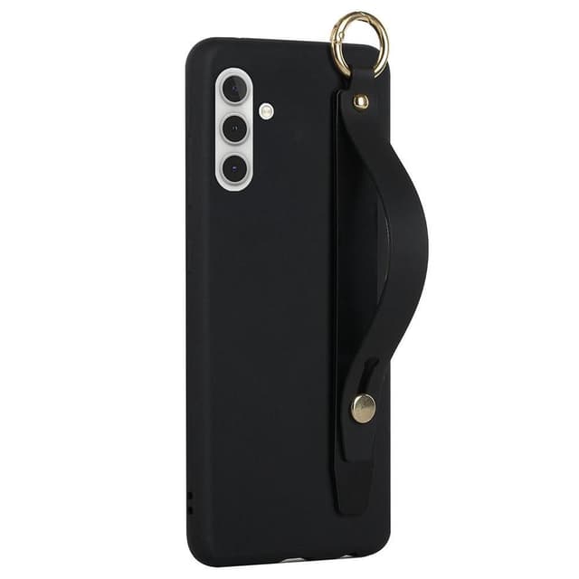 SKALO Samsung A13 5G Handrem TPU-skal - Svart