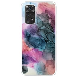 SKALO Xiaomi Redmi Note 11 Pro Marmor TPU-cover - #7