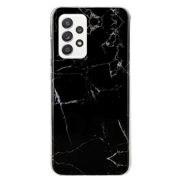 SKALO Samsung A33 5G Marmor TPU-cover - #3