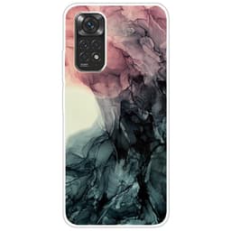 SKALO Xiaomi Redmi Note 11 Marmor TPU-cover - #3