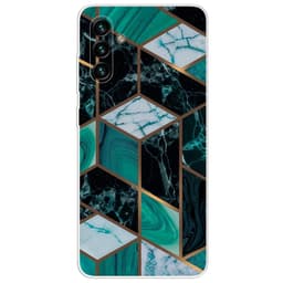 SKALO Samsung A13 5G Marmor TPU-cover - #11