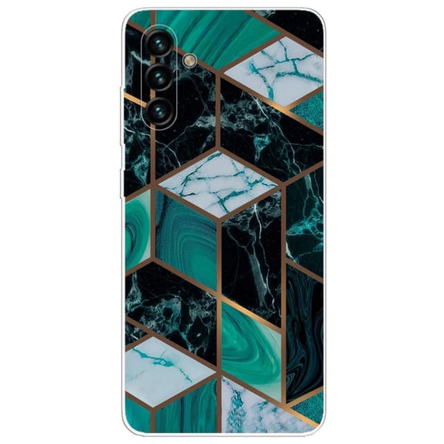 SKALO Samsung A04s 4G Marmor TPU-skal - Motiv 11