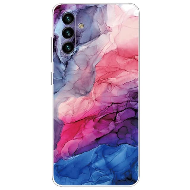 SKALO Samsung A13 5G Marmori TPU kuori - #2