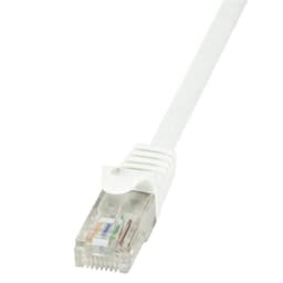 LogiLink Patchkabel Cat6 U/UTP 1,5m Vit
