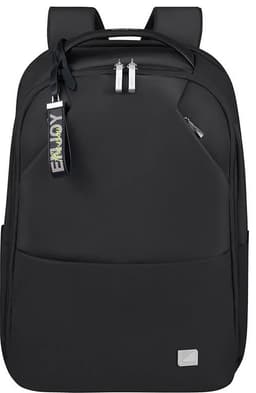 Samsonite Workationist 14,1" ryggsekk for bærbar PC (sort)