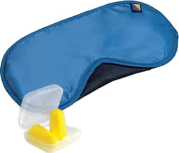 Travel Blue Comfort Set ögonmask med öronproppar