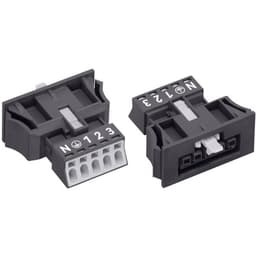 Växelströmskontakt 890-705 WINSTA MINI Series
