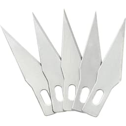 TOOLCRAFT Skalpellblad 40 mm 1 st