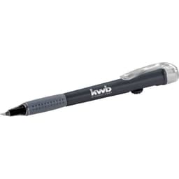 kwb Skalpell 142 mm Plast, Rostfritt stål 1 st