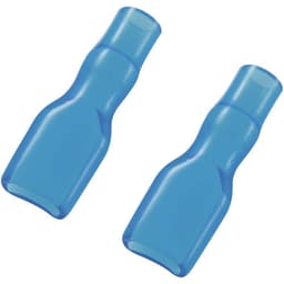TRU COMPONENTS 1571996 Isoleringshylsa Svart 1 st