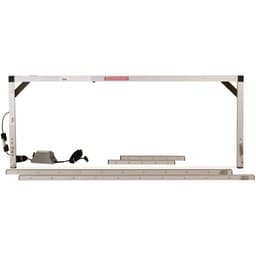 Schiwa Junior 100 Styroporskæreapperat 1000 x 400 mm N/A 1002402