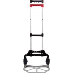 TOOLCRAFT TO-5045835 Säckkärra hoppfällbar PP,