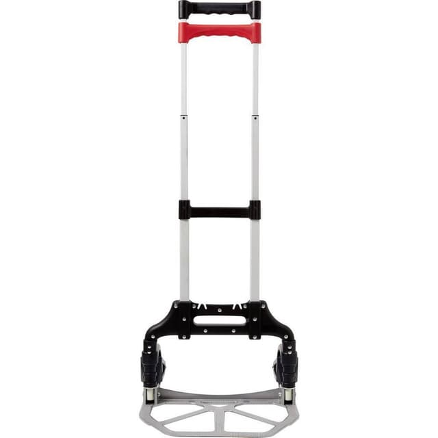 TOOLCRAFT TO-5045835 Säckkärra hoppfällbar PP,