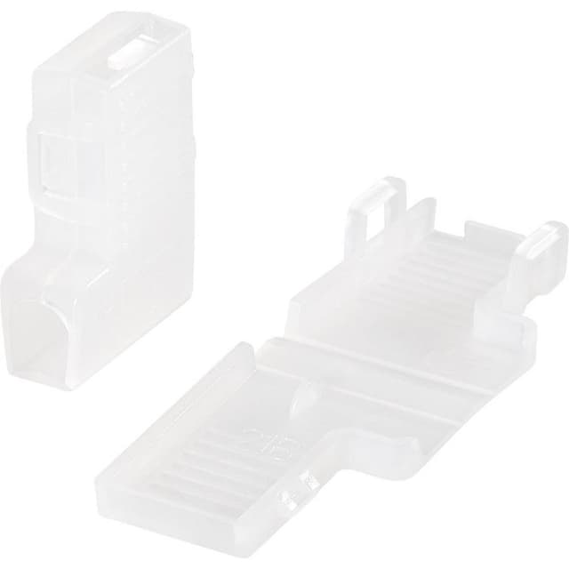 TE Connectivity 180984 Isoleringshylsa Natur 1 st