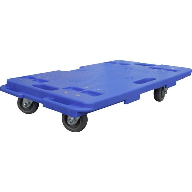 VISO RP 601 Transportvagn Plast Last (max.): 150 kg 600
