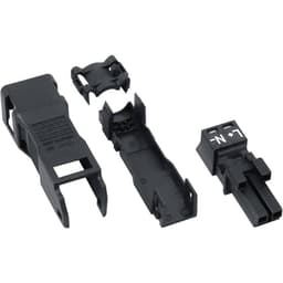 Växelströmskontakt 890-102 WINSTA MINI Series