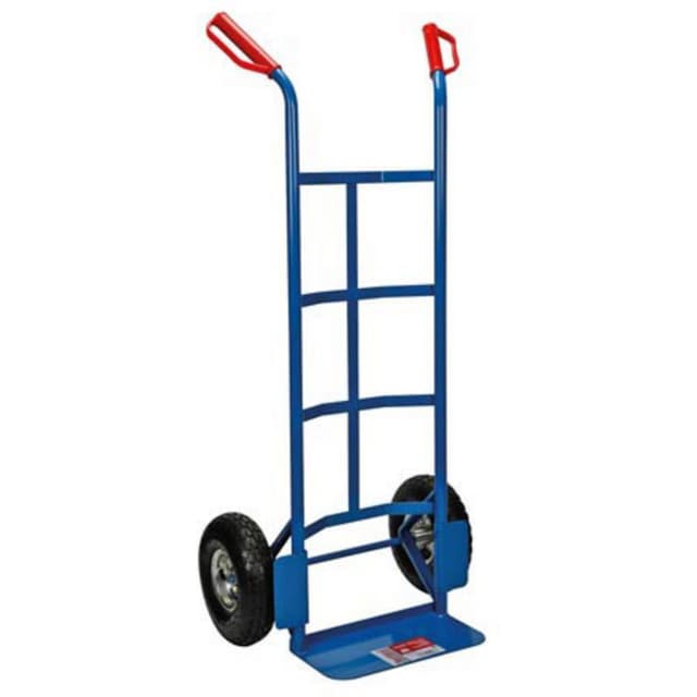 Velleman QT103 QT103 Säckkärra Last (max.): 200 kg