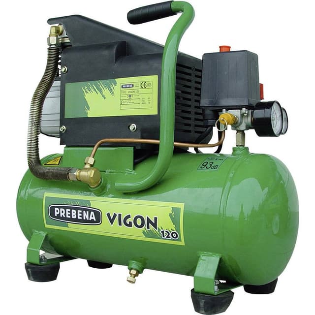Prebena Tryckluftskompressor Vigon 120 12 l 8 bar