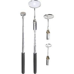 TOOLCRAFT 816419 Inspektionsspegel-set 5 delar med