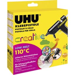 Limpistol UHU LOW MELT Creative 10 W