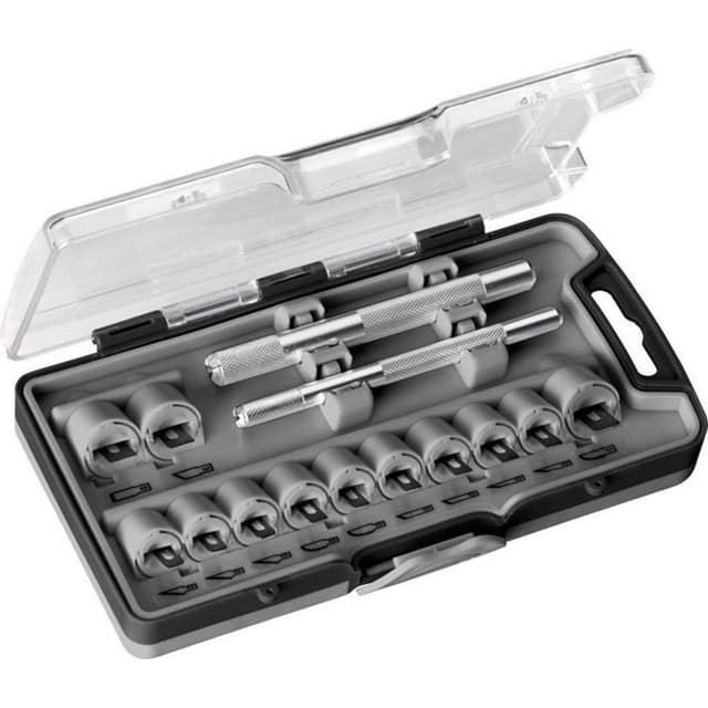kwb Skalpell Aluminium 1 st