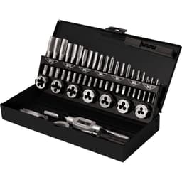 TOOLCRAFT TO-7015521 Gängskärningssats 32 delar Stål M3