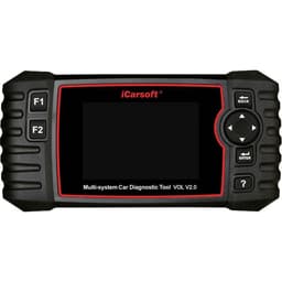 Icarsoft icvol2 OBD II Diagnosevlrktøj 1 stk