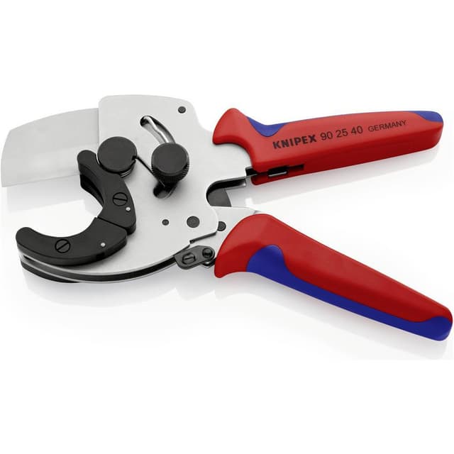 Knipex Röravskärare för sammansatta och plaströr 90 25