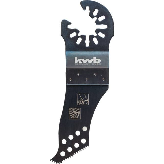 kwb 708450 Instickssågblad 1 st 1 st