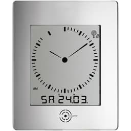 TFA Dostmann 60-4507 Radio Vægur 240 mm x 285 mm x 39