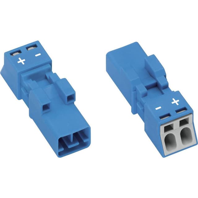 Växelströmskontakt 890-1112 WINSTA MINI Series