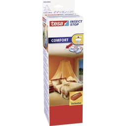tesa COMFORT 55836-00020-00 Myggnät (B x H) 2500 mm x