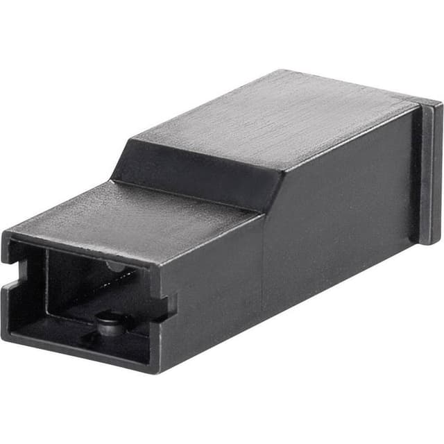 TE Connectivity 154719 Isoleringshylsa Svart 1 st