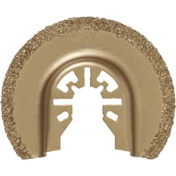 TOOLCRAFT TO-4985418 Segmentsavklinge 1 stk