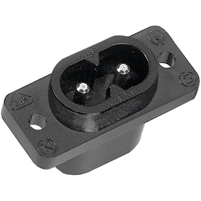 IEC-kontakt 42R511122 42R Series (Nätanslutning) 42R