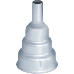 Steinel 070618 Reduktionsdyse 9 mm Passer til mærke (hot luftdyser) Steinel HG 2120 E, HG 2220 E, HG
