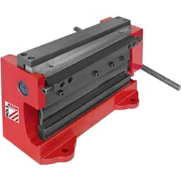 Kantpress giljotin skjuvning AT200 Holzmann Maschinen