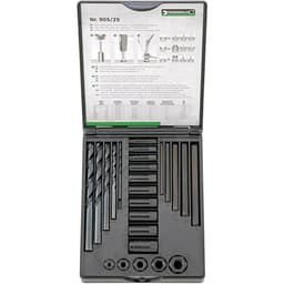 Stahlwille 96713025 Gängreparationssats 25 delar