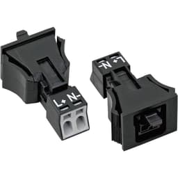 Växelströmskontakt 890-702 WINSTA MINI Series
