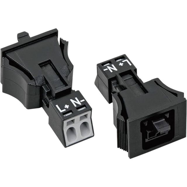 Växelströmskontakt 890-702 WINSTA MINI Series