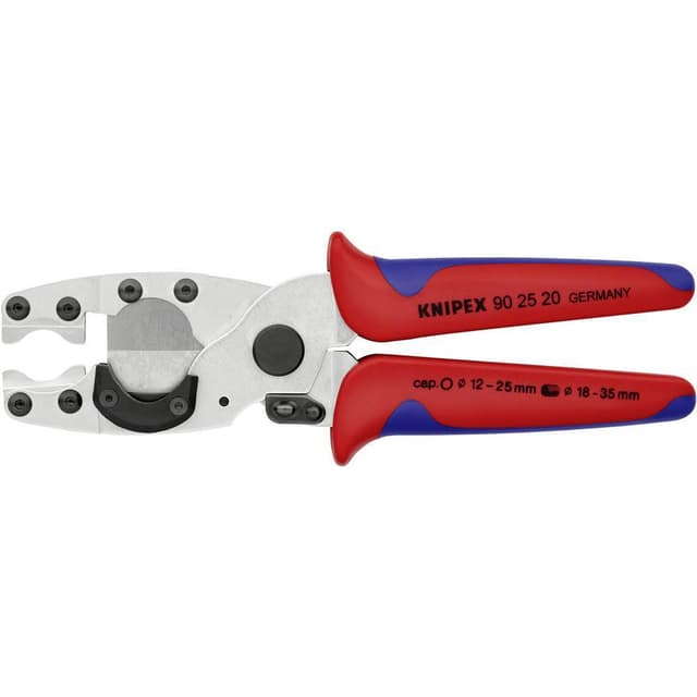 Knipex Rørskærer til forbindelses- og beskyttelsesrør 90 25 20